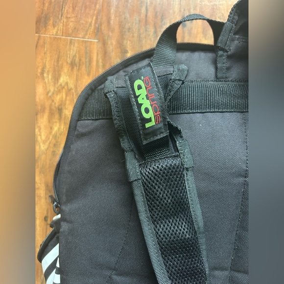 Adidas BACKPACK Climacool Fresh Pak Load Spring  HUGE CAPACITY  XL School Bag - Picture 5 of 7